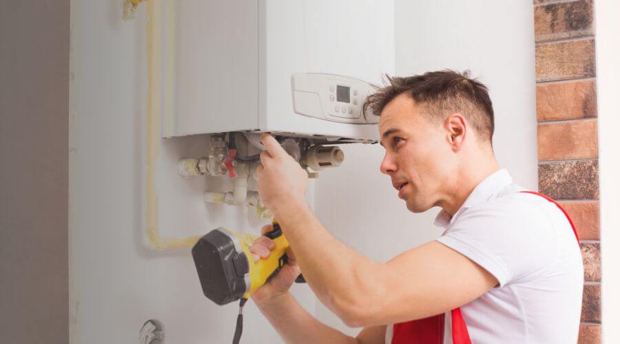 Expert burst pipe repair services in Metuchen, NJ